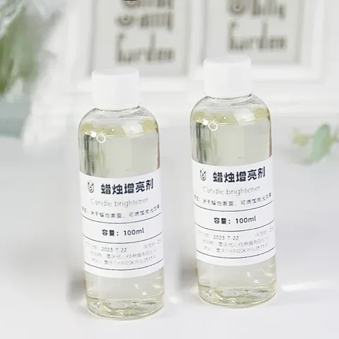 Масло для блеска свечей 100 мл