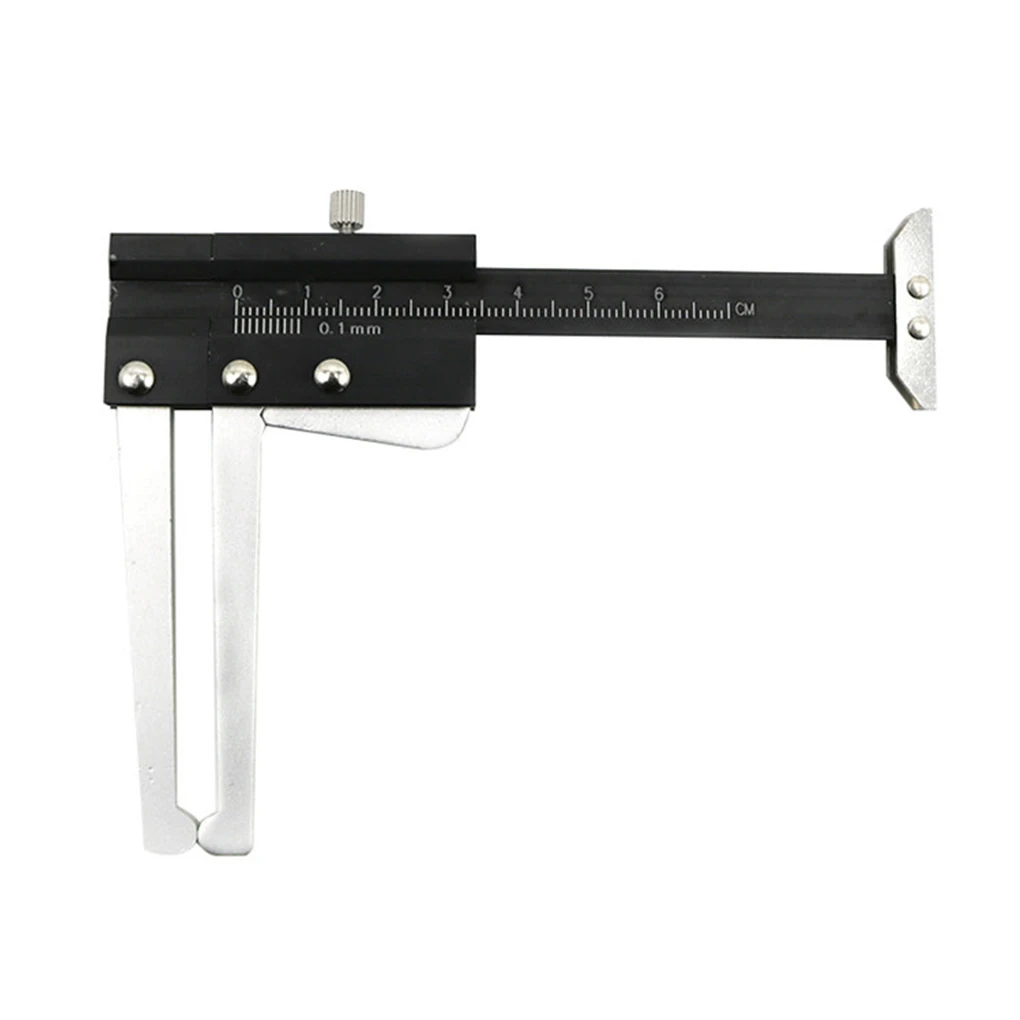 

Universal Tire Tread Depth Gauge Vehicle Tyre Meter Measuring Tool