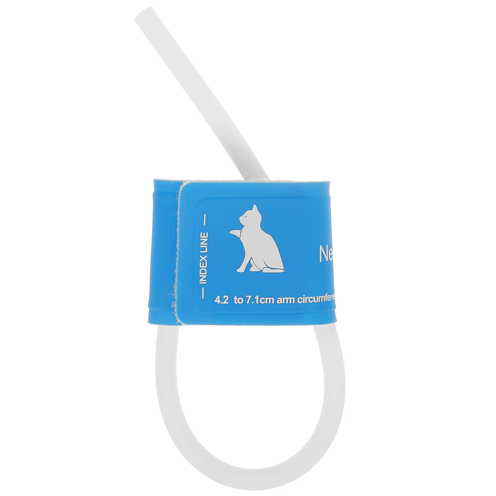 

Animal Bp Cuff Pet Universal Automatic Watch Plastic Cuffs Reusable Monitor