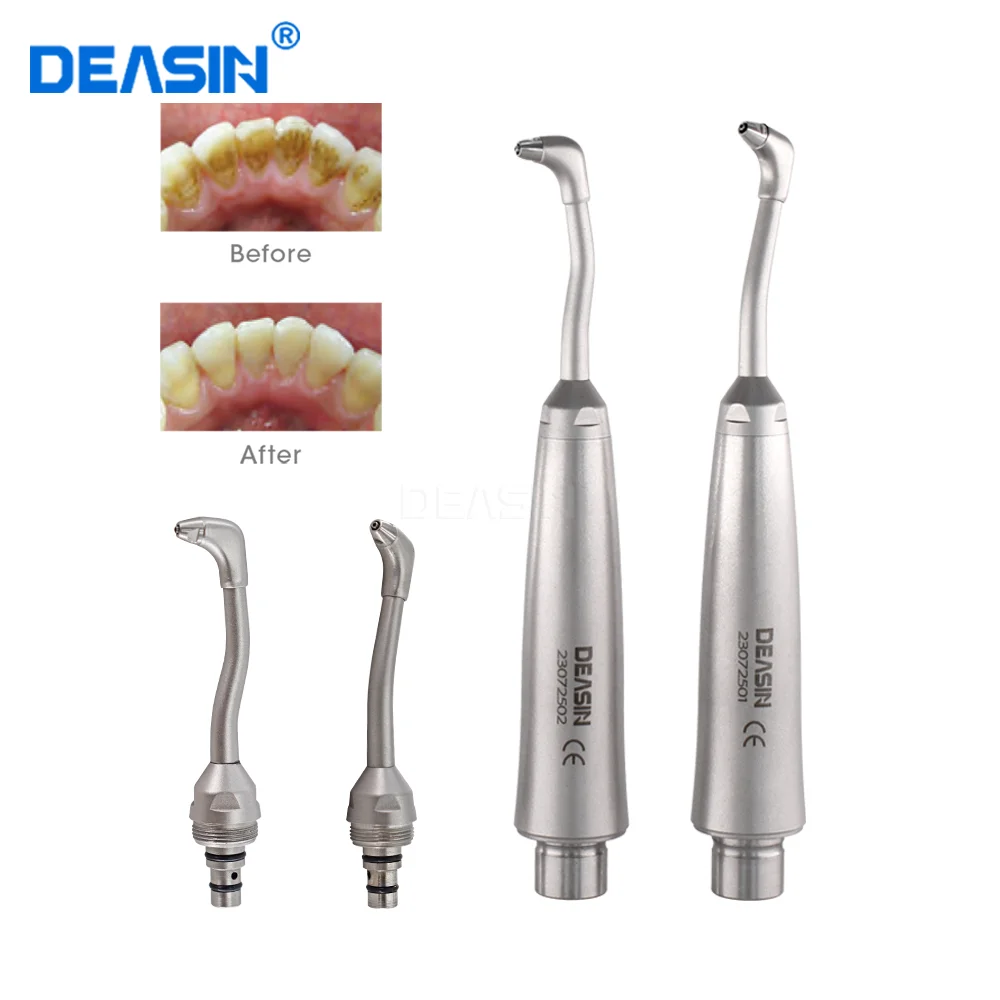 4-зубчатый Наконечник Для Полировки Ручной Инструмент Отбеливания Зубов