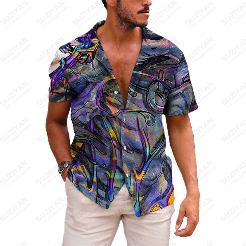 

Japanese Summer Large Size Handsome Kinds Of Wear Stand Shirt Men Shirts For Men Free 1 Clothes Sale Stand Collar Shirts