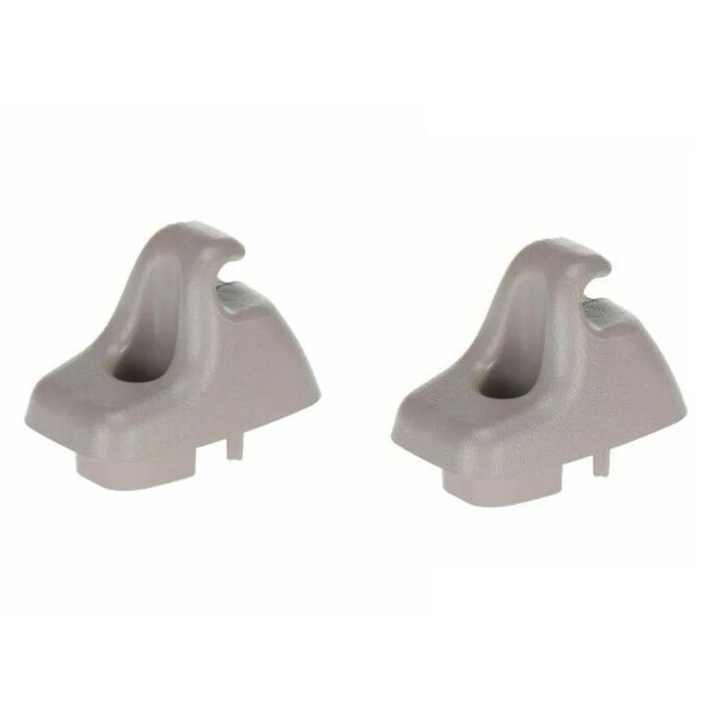 

Sun Visor Retainer Clip 1Pair 2009-2019 2500 3500 4500 5500 Accessories