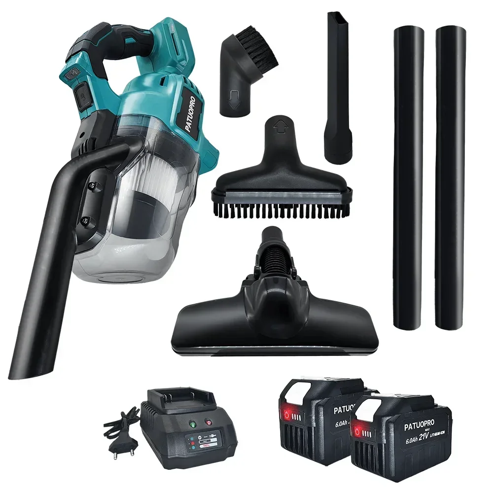 

Беспроводной пылесос PATUOPRO для Makita 18В