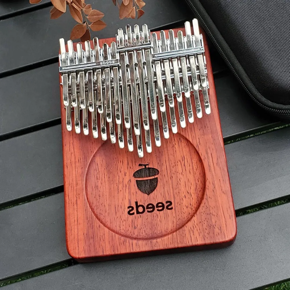 Kalimba музыкальная клавиатура для начинающих маленькие Kalimbas профессиональные весы