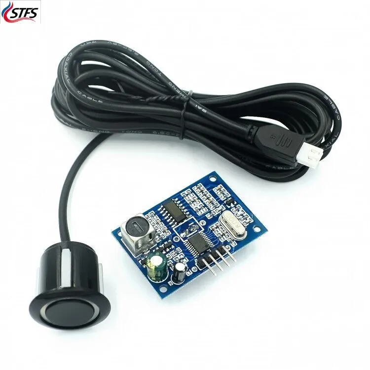 

For Arduino Waterproof Ultrasonic Module JSN-SR04T AJ-SR04M Water Proof Integrated Distance Measuring Transducer Sensor