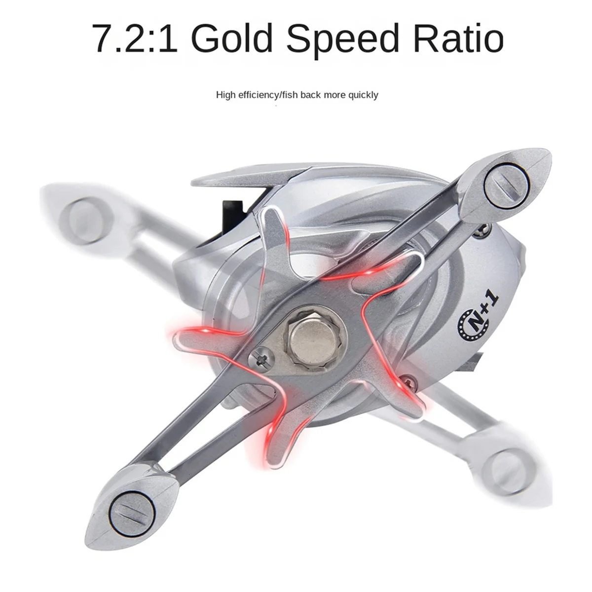 Катушка с защитой от взрыва катушка падением воды высокоскоростное соотношение 7