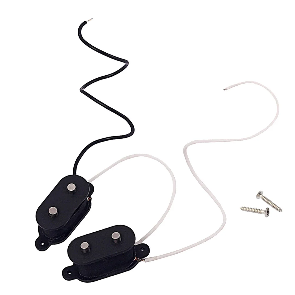 

Guitar Bass Pickups Pickup Electric Acoustic Humbucker Parts String Custom Bridge Amp Jazz