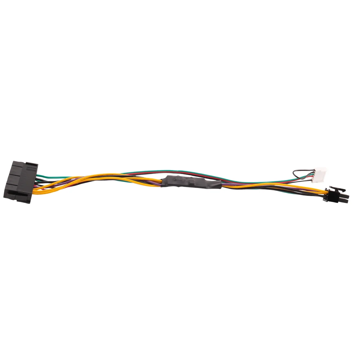 Кабель питания блока ATX PCIe 6-контактный к 24-контактный кабель 24P на 6P для