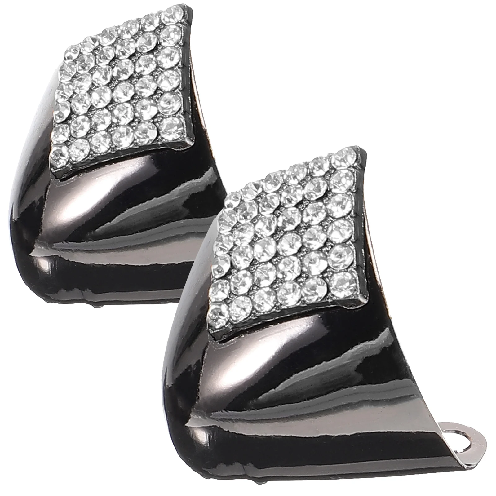 

Shoe Protector Heel Tips Shoe Tip Covers Shoe Accessories Shoe Repair Kit Steel Toe Covers Heel Replacement Tips