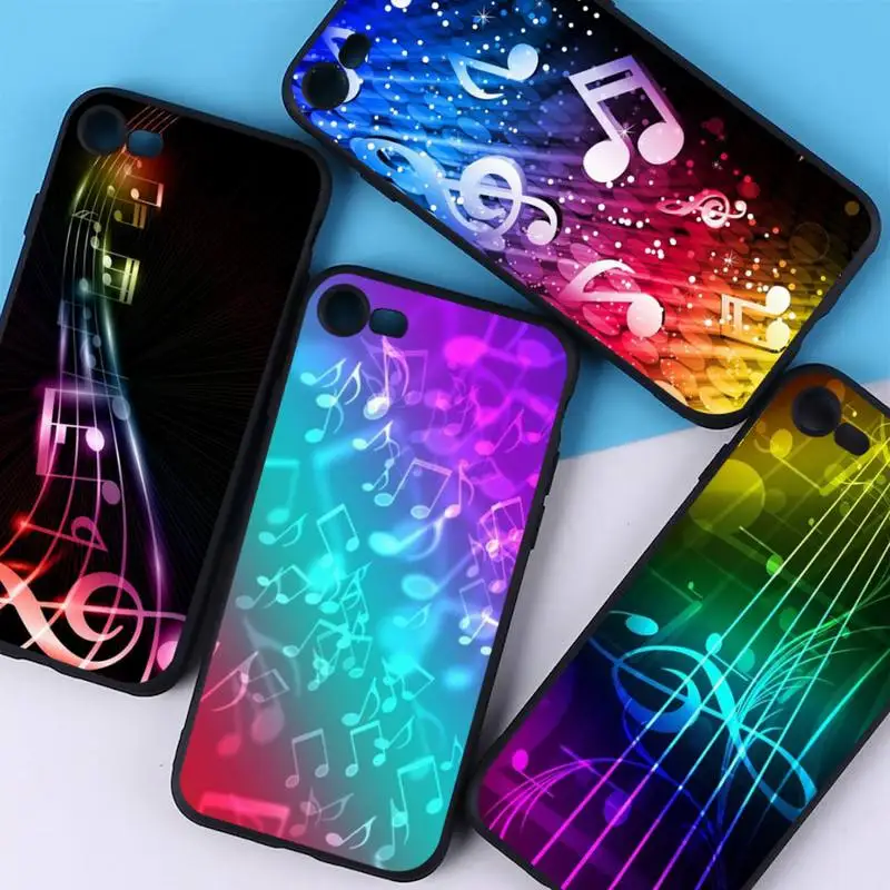 

Pop music Phone Case For iPhone 14 11 12 13 Mini Pro Max 8 7 6 6S Plus X SE 2020 XR XS Funda Case
