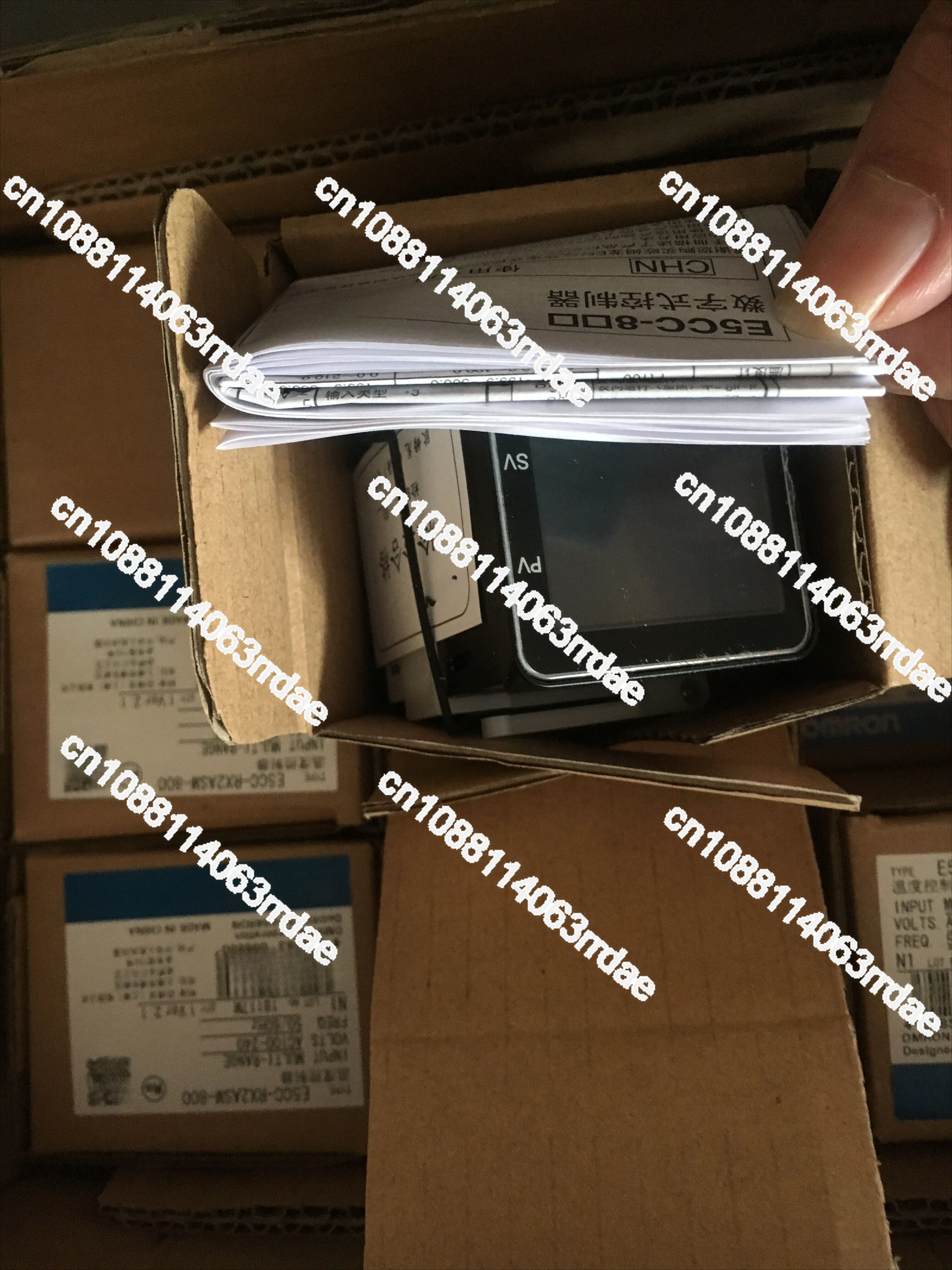 Устройство для контроля температуры E5CC-QX2ASM RX2ASM RX0DSM QX2DSM QX3ASM -800 802 000 852