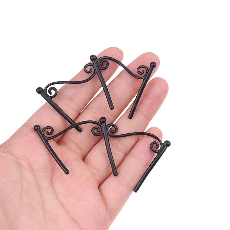 

2PCS DollHouse Miniature Simulation The Fence Model Decorative DIY Accessories Toys Furniture