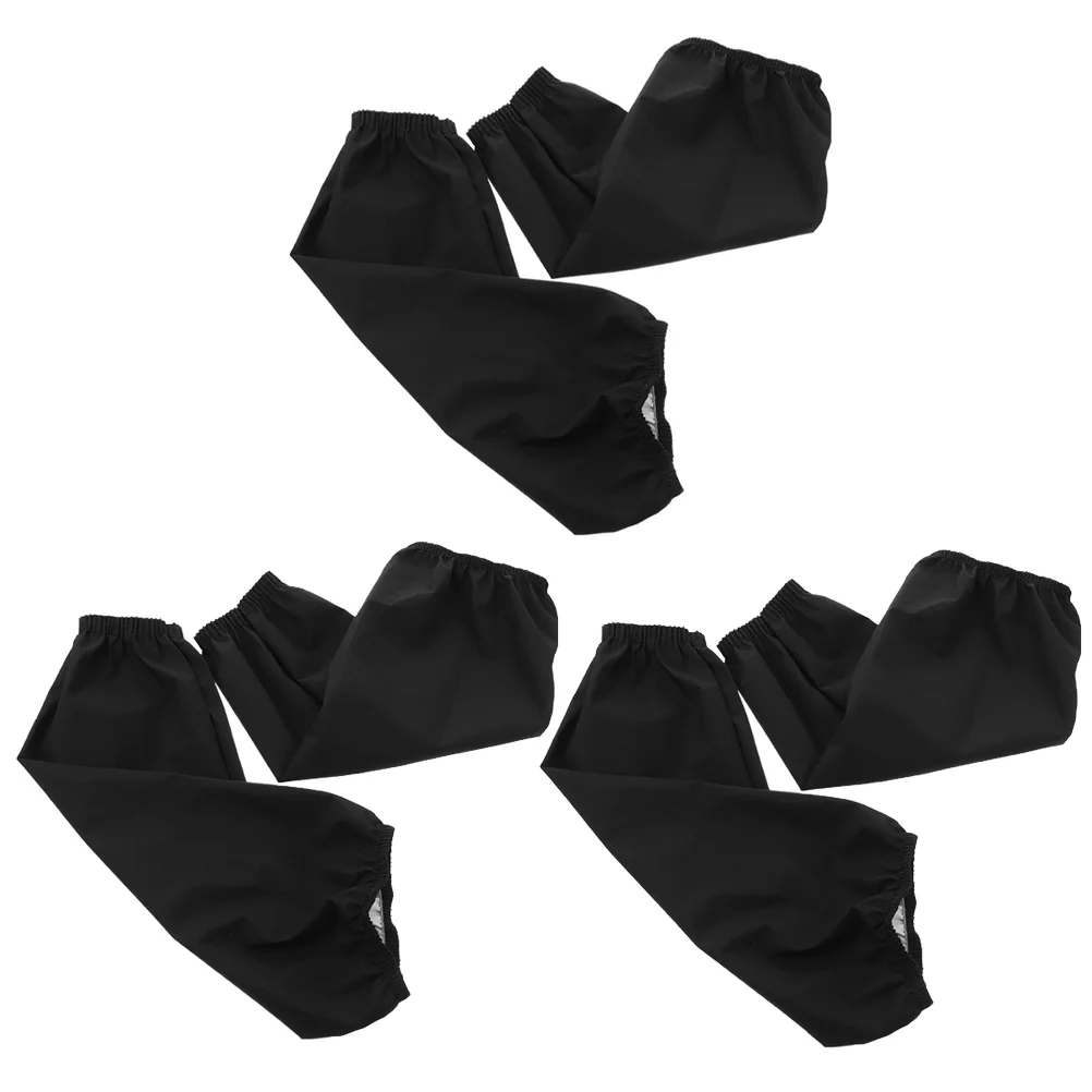 

Arm Sleeves Oversleeves Oil Proof Waterproof Protectors Cleaning Gloves Covers Oversleeve Sleevelet Kitchen Cover Restaurant