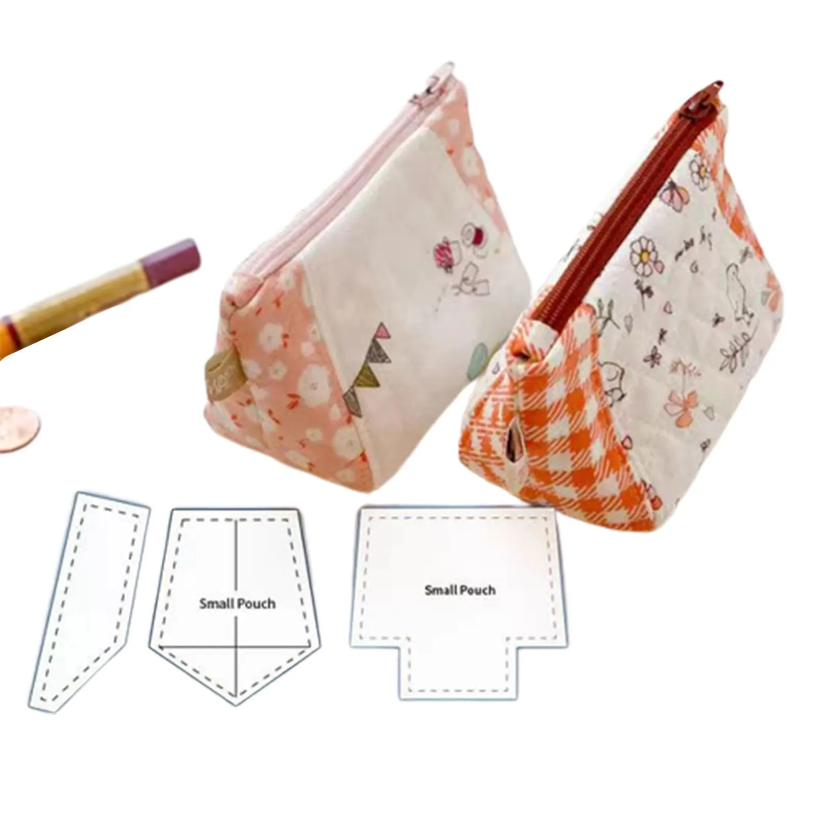 

Craft Sewing Templates Arts Crafts Sewing Patterns Templates Delicate Cut Well Polished Purse Template Bag Smooth Without Burrs