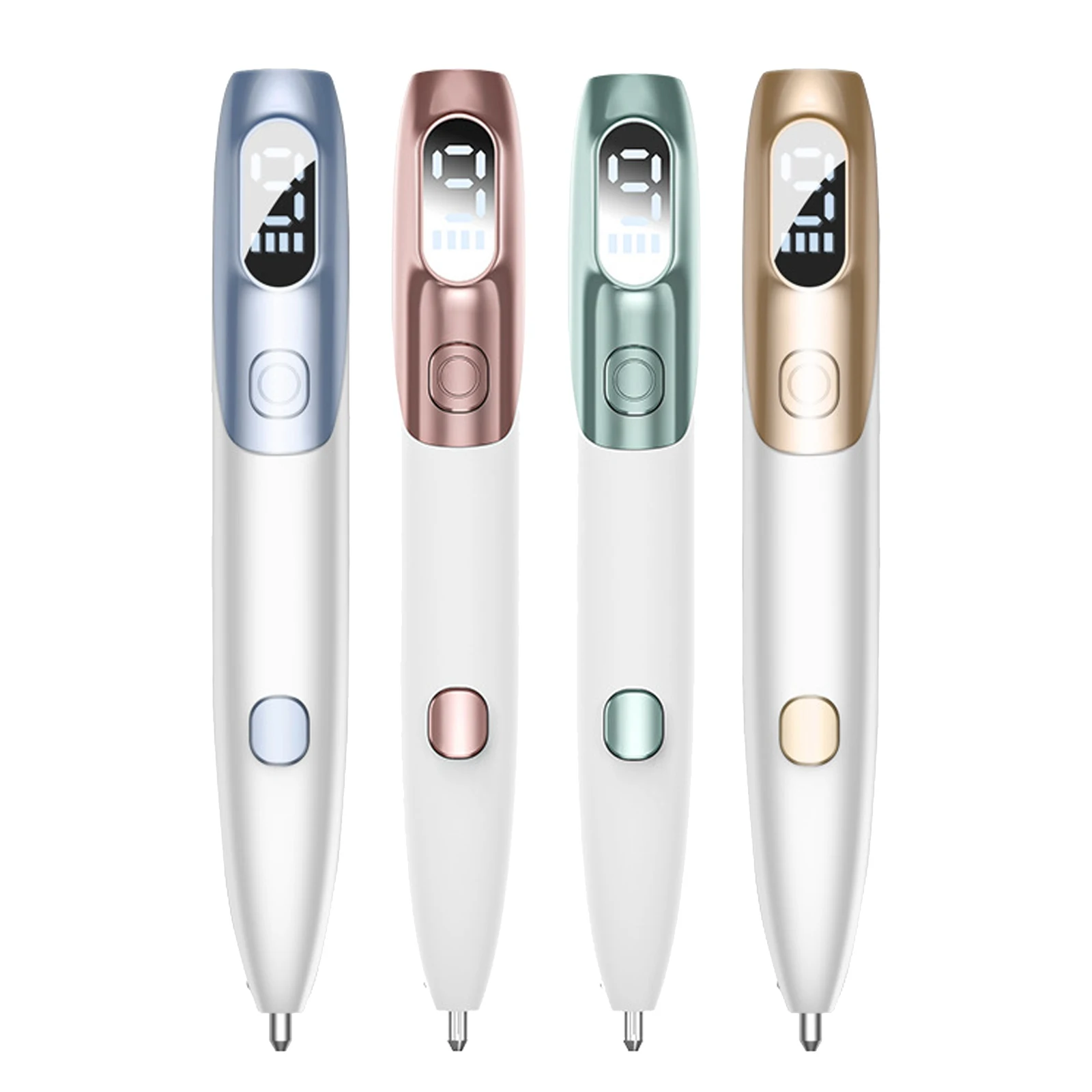 

Plasma Mole Removal Pen Laser Sets Wart Remover Skin Pore Care Tools Corn Freckle Dark Tag Nevus Pimple Dot Spot Tattoo Cleaner