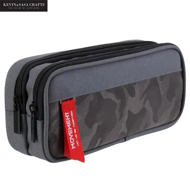 

2022 канцелярские принадлежности, чехол большой емкости для карандашей, школьные принадлежности, подарок, Школьные Инструменты, сумка для ка...