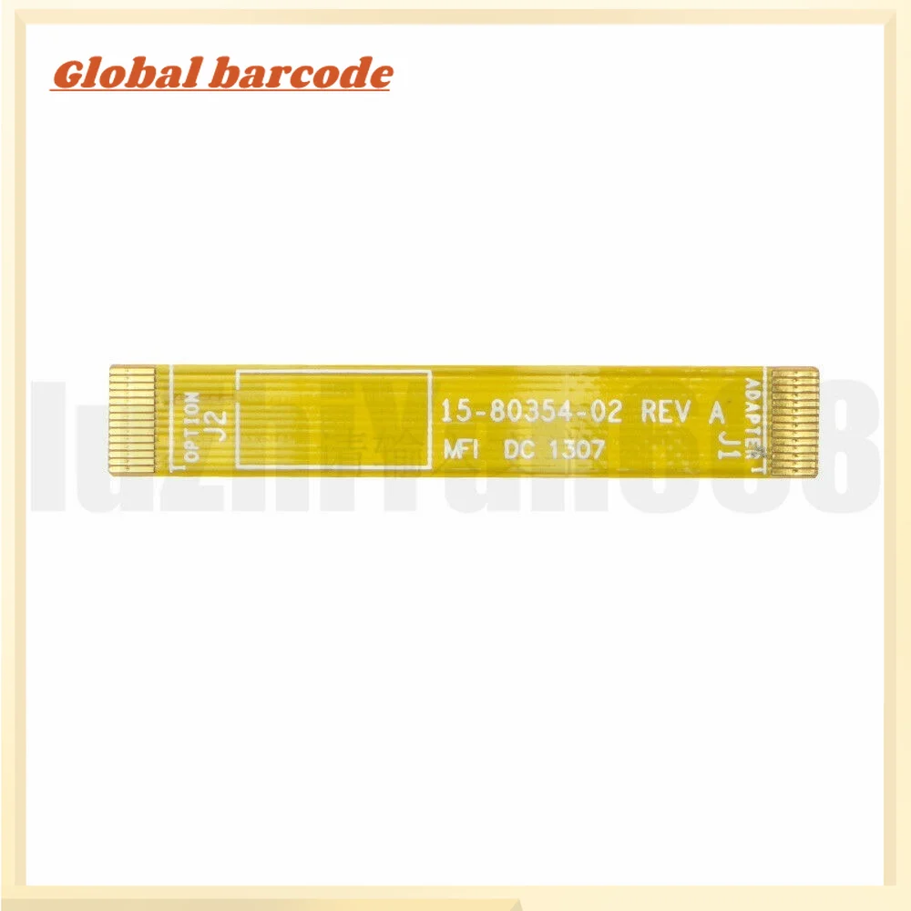 

Lot of 10 Option Flex Cable (15-80354-02) for Symbol MC9090-G RFID MC9090-Z RFID