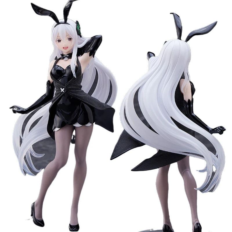 

Original R Bunny Girl Figure Collectibles Model Toys Anime Peripherals Birthday Gifts Ornaments