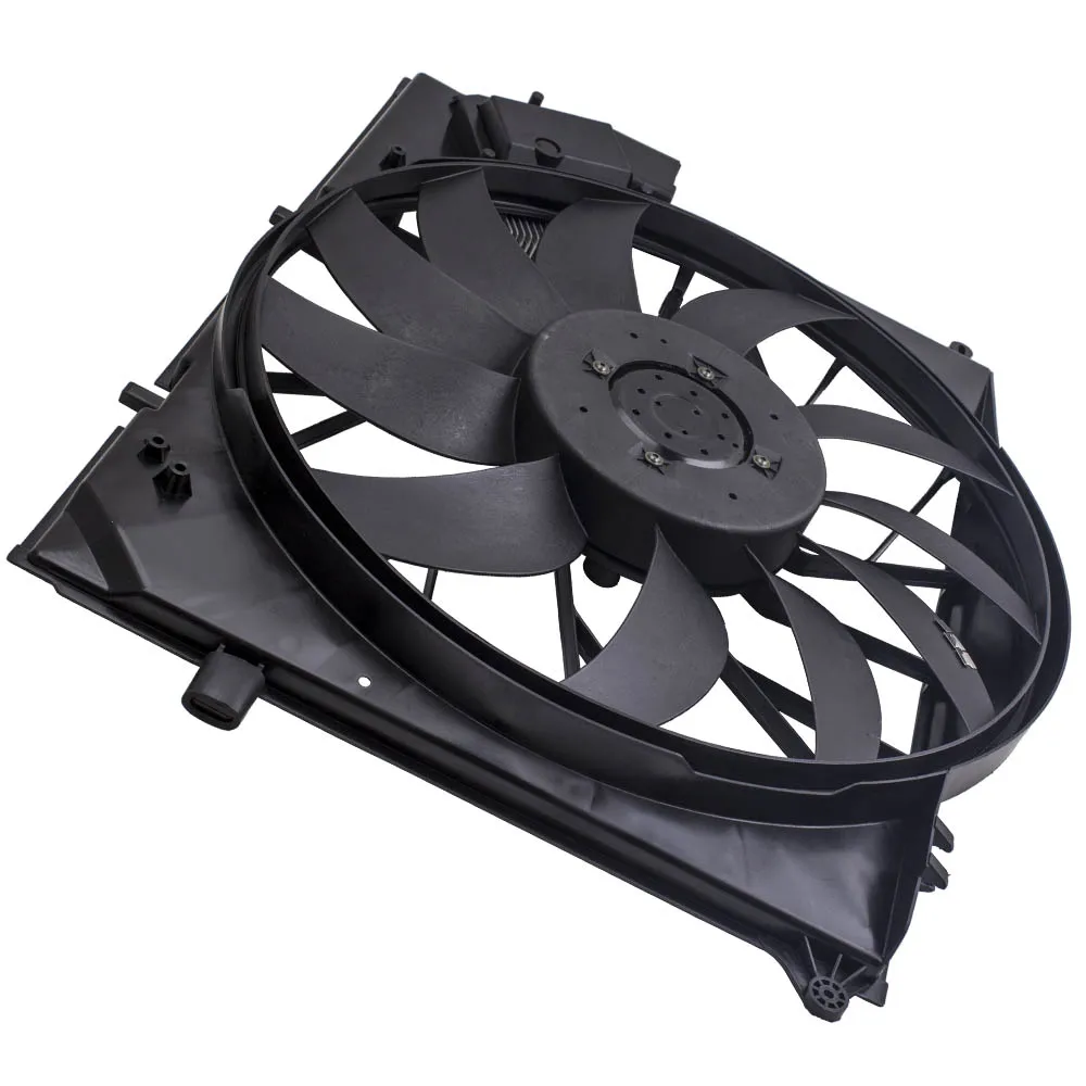 

Radiator Fan Assembly For Mercedes-Benz S-Class SL-Class W215 W220 A2205000193