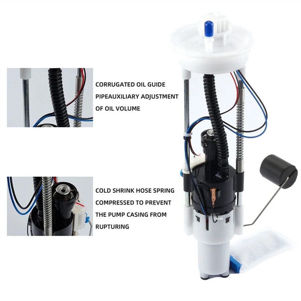 

1pc Fuel Pump Auto Fuel Extraction Auto Replacement Parts Fuel Pump Hand Pump Auto Replacement Parts New & High-Quality