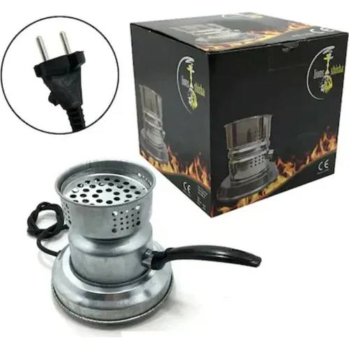 

Shisha Electric Hookah Embers Quarry