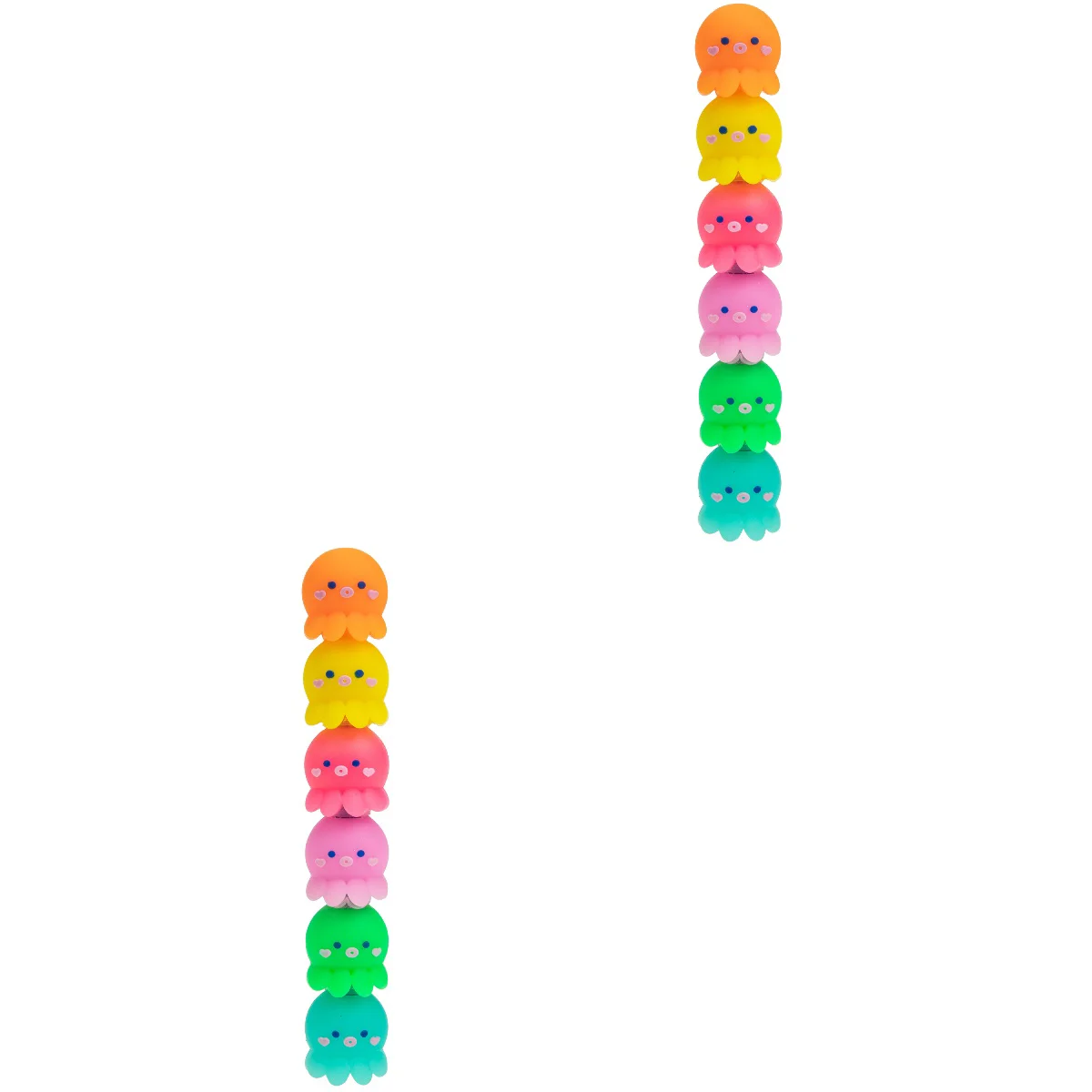 

2 набора, Детские акварельные маркеры разных цветов для рисования дома и офиса