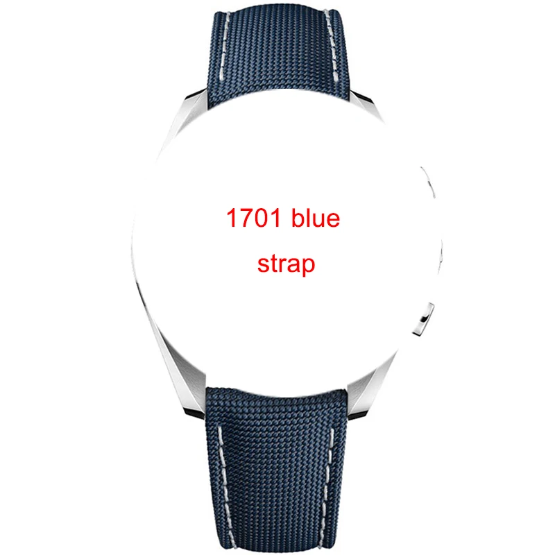 2022 NEW PAGANI DESIGN PD1701 Fashion Blue Watches Men Original Strap /Nylon Tape Stainless Strap Gold Luxury Strap