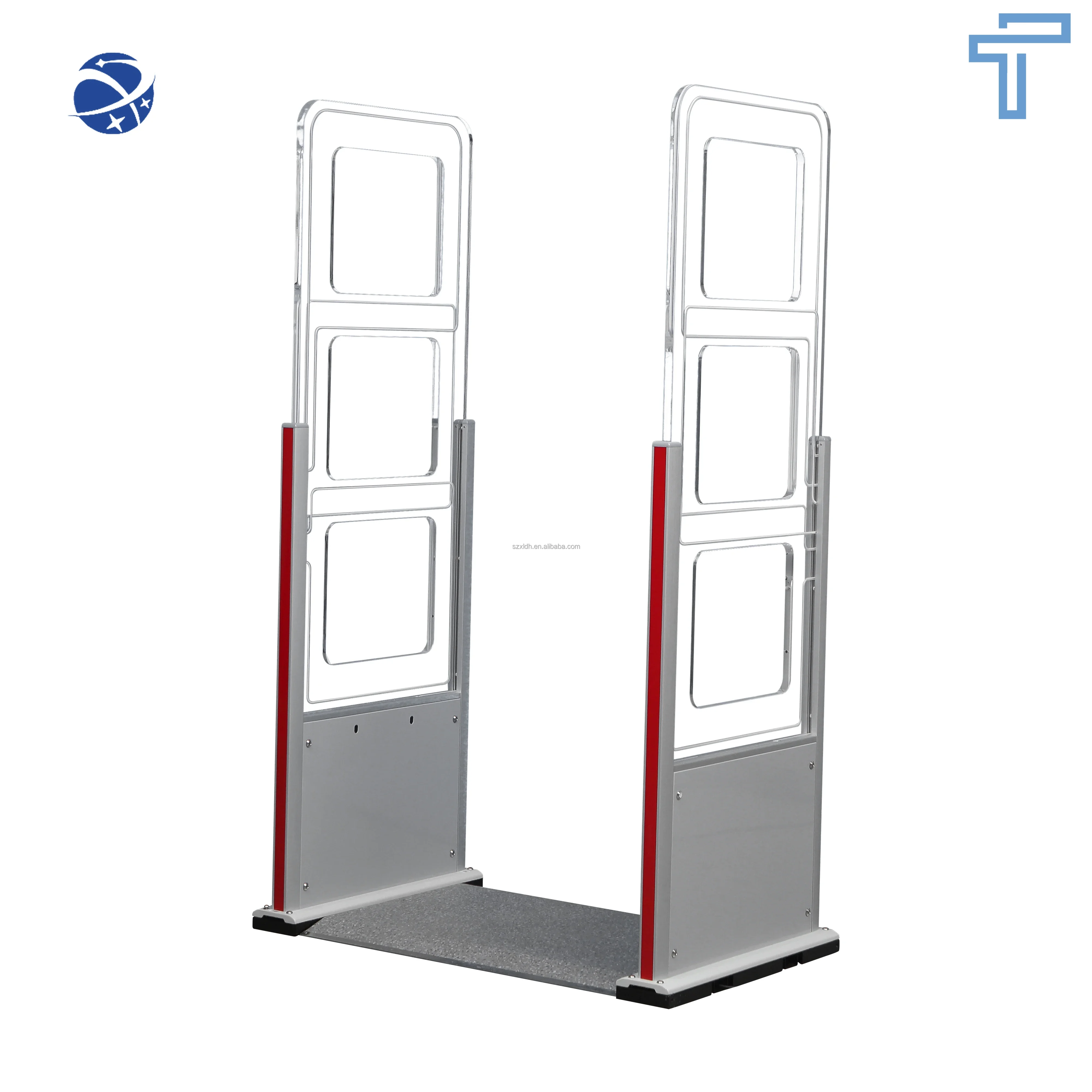 КВ/УВЧ считыватель ворот контроль доступа Библиотека Книги противоугонная