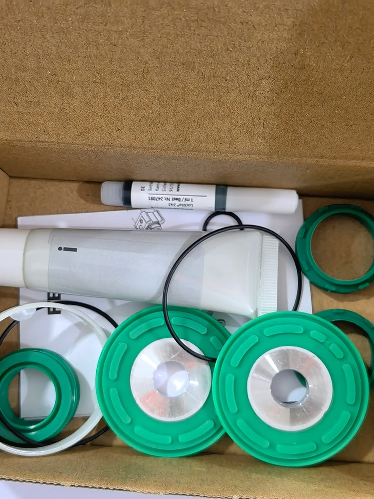 Стандартный цилиндр FESTO DNC DNCB набор для технического обслуживания уплотнительное