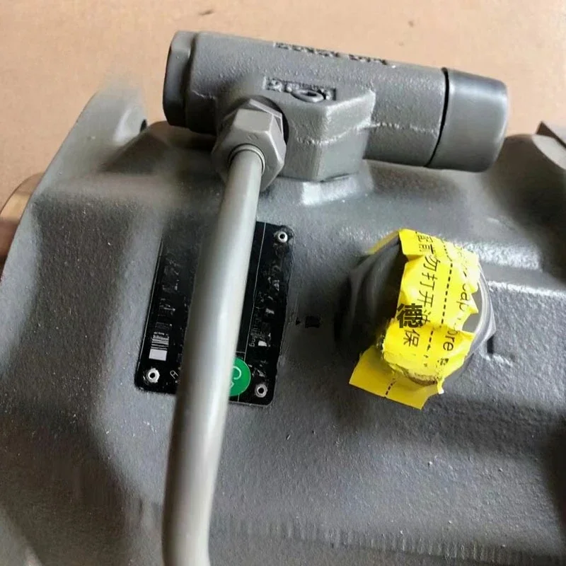 A10VO71 высокое качество A10VO74 A10VO74DFLR/31R-VSC46N00 поршневой насос гидравлический