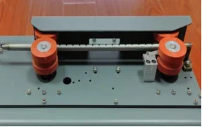 Высококачественная машина для надувания подушек безопасности с воздушной