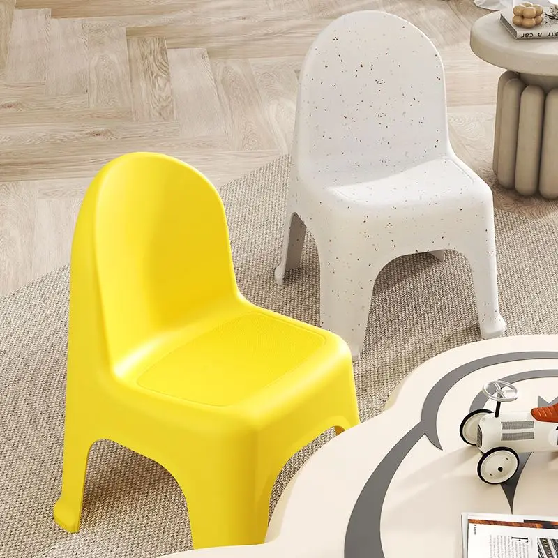 Водонепроницаемый пластиковый табурет для душа детский дизайн современный