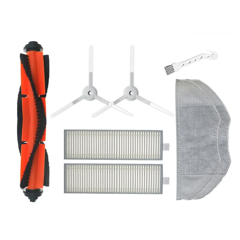 

Запчасти для робота-пылесоса Xiaomi Mijia G1 MJSTG1