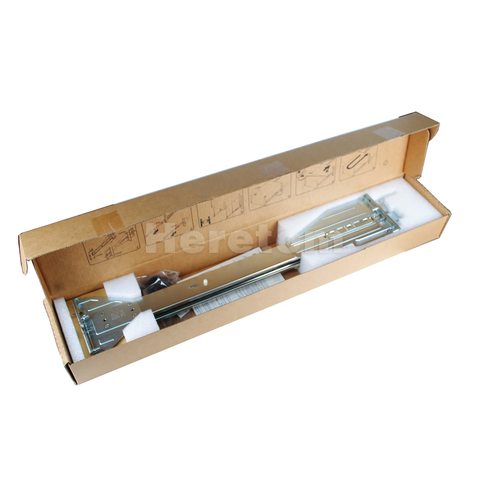 Readyrail для Dell Poweredge T620 T420 T320, готовые направляющие типа C2, комплект направляющих 5N9DY 05N9DY HD9VM 0HD9VM