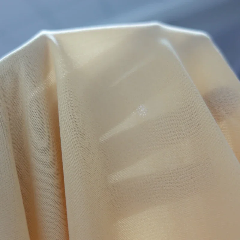 2-метровая ткань для подкладки одежды дышащая упаковочная светопроницаемая