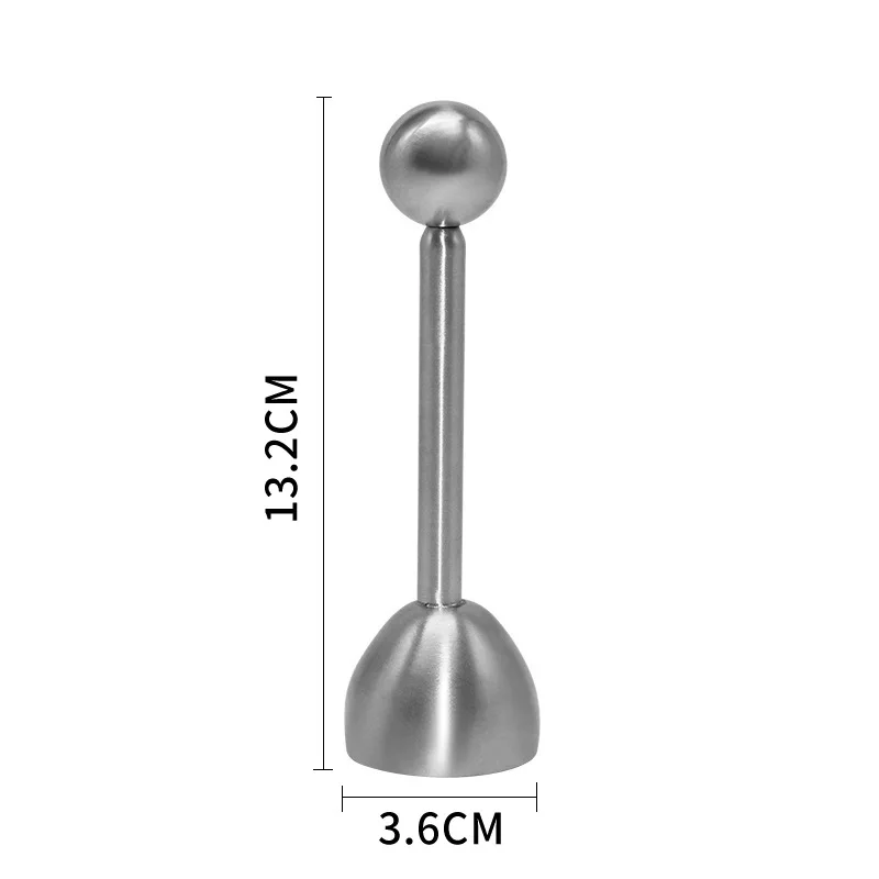 

Открывалка для яиц из нержавеющей стали