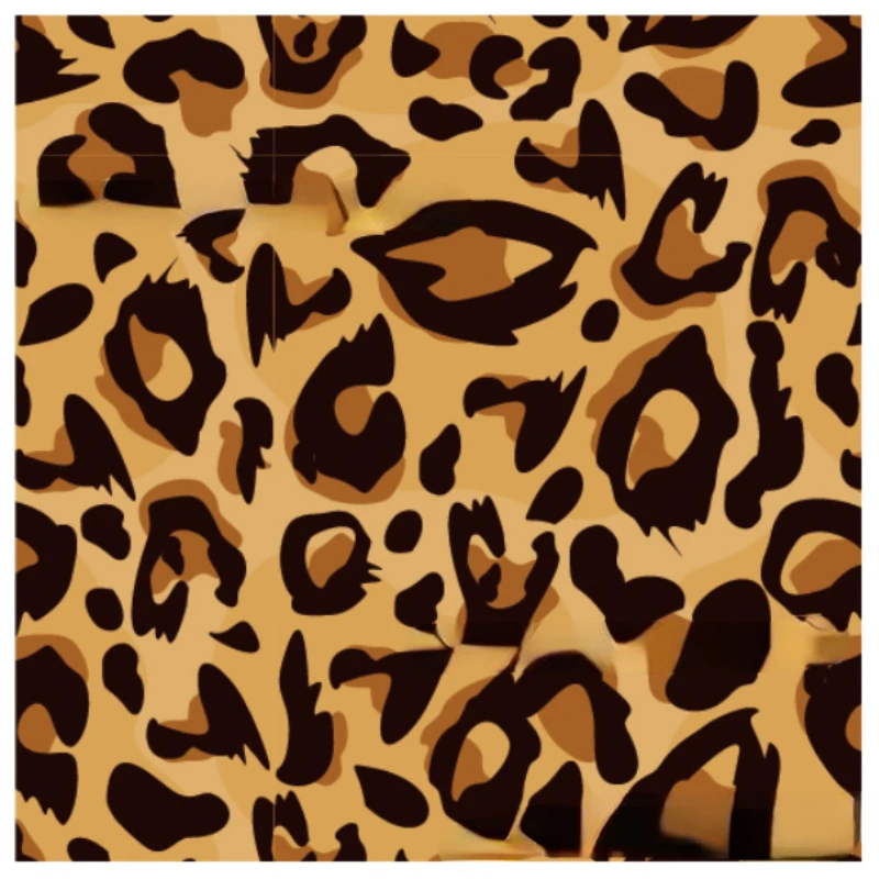 

Бумажные салфетки с принтом животных 20 шт