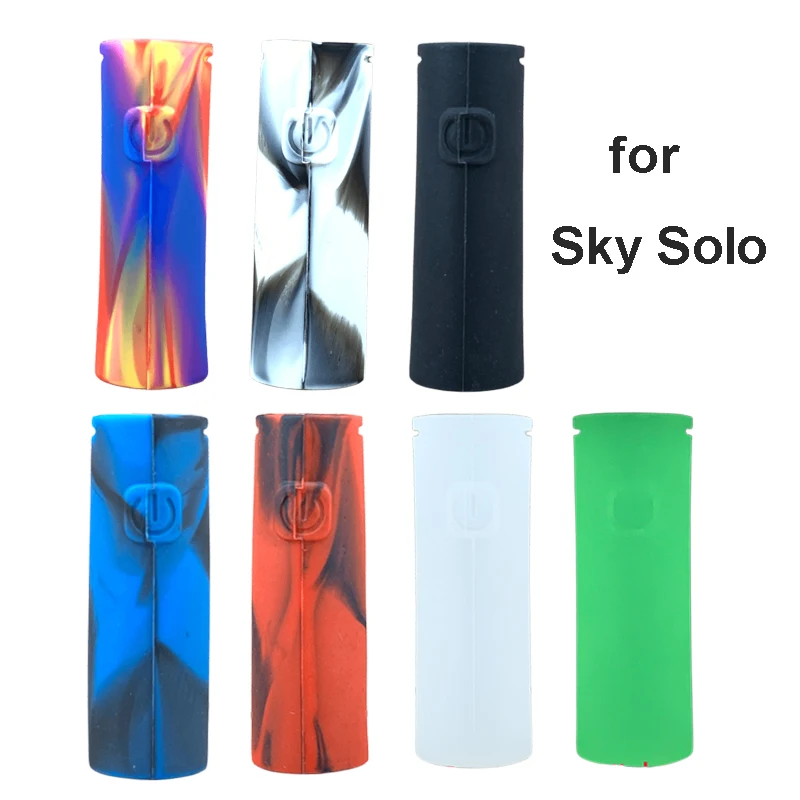 

Защитный силиконовый чехол для телефона Sky Solo, 1 шт.