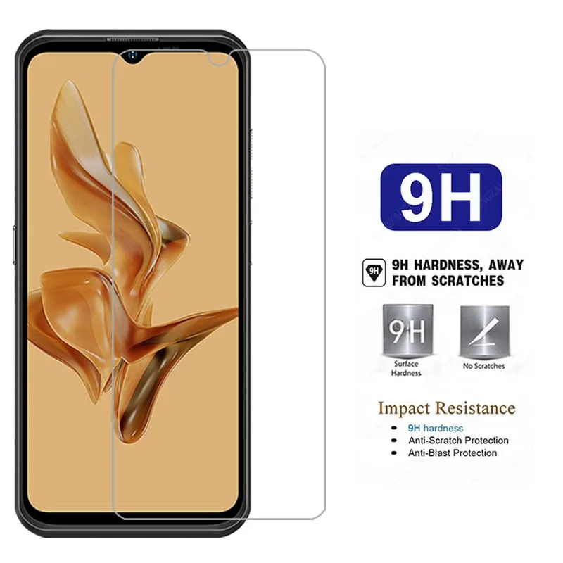 Защитная пленка для экрана из закаленного стекла телефона ulefone Armor 17 pro чехол 17pro