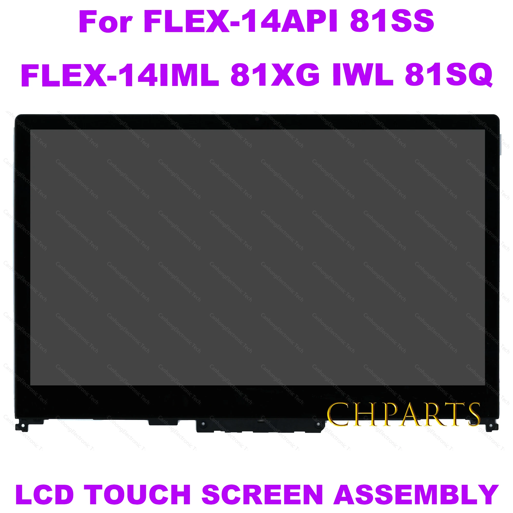 14, 0  -        Lenovo Iideapad FLEX-14API 81SS FLEX-14IML 81XG IWL 81SQ LCD Touch