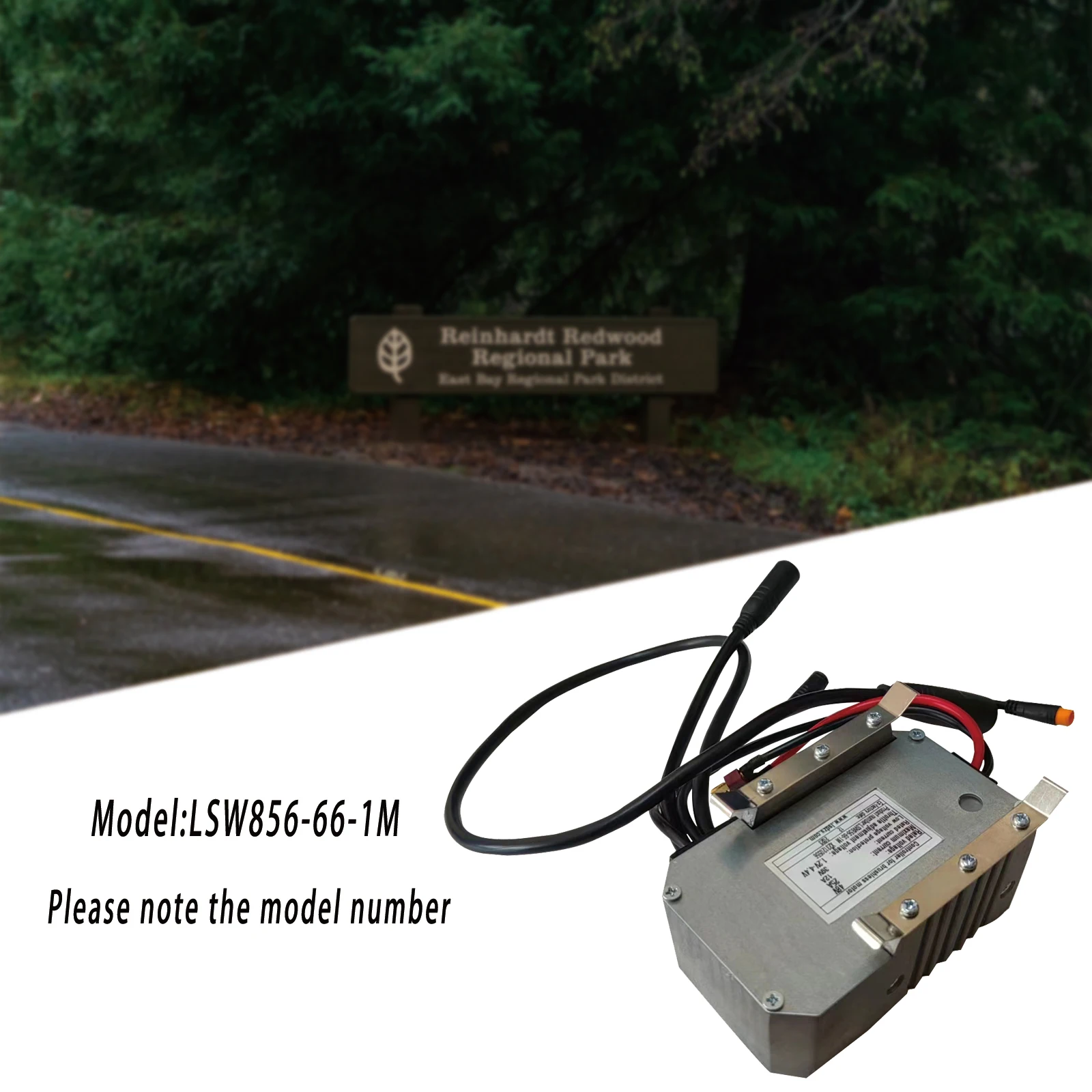 Контроллер бесщеточного электродвигателя 48 в 25 А для электрических велосипедов