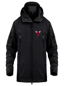 NBA Hoodie Jacket, Men's Fashion, Coats, Jackets and Outerwear on