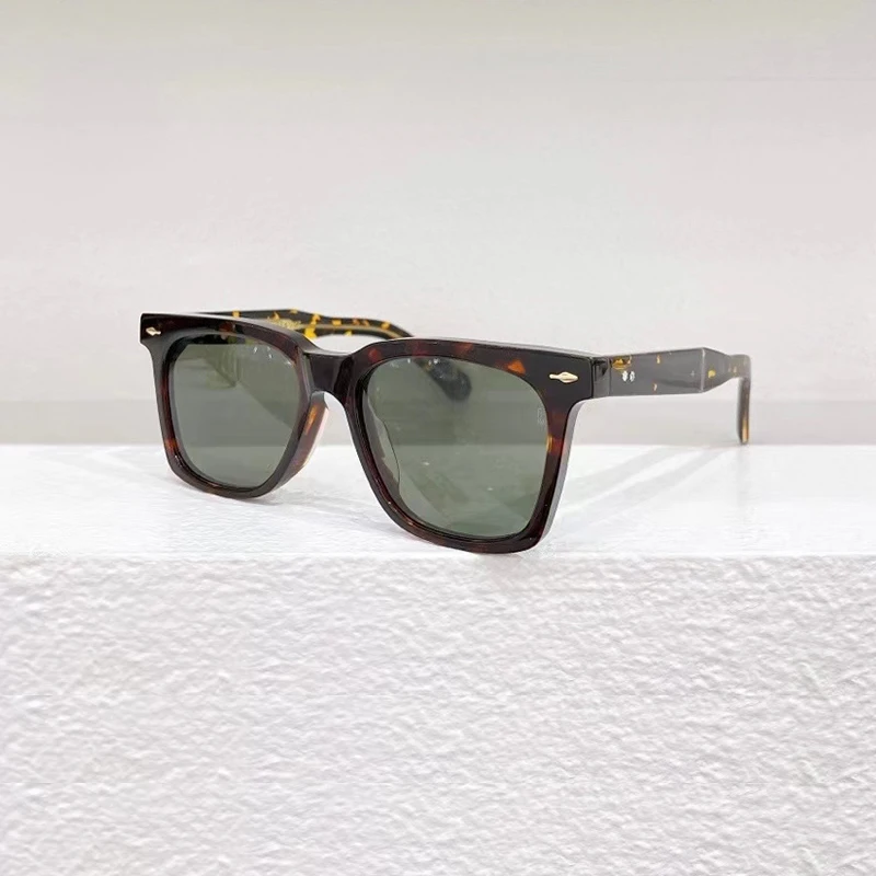 

Sunglasses for Men Jacques Sunglasses HERBIE High Original Quality Thick Acetate Sun Glasses Designer Sunglasses Big Shades