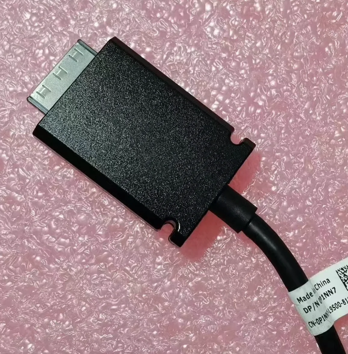 Фото Оригинальный, но не новый кабель USB-C для док-станции DP для Dell WD15 K17A 0p1nn7 p1nn7 cn-0p1nn7 №3