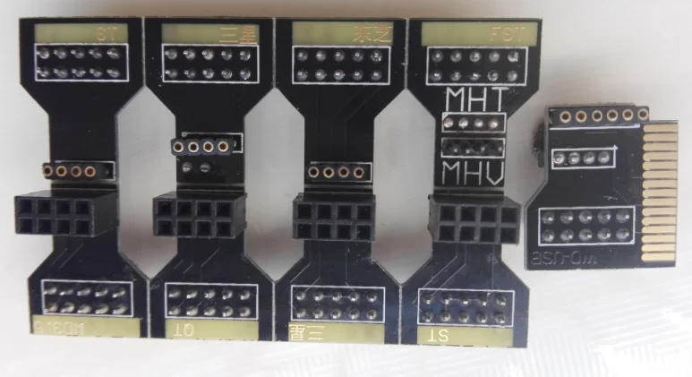 PC3000 командная головка MRT Универсальный прямой чтение/запись WDUSB USB жесткий диск ПЗУ Seagate без пайки