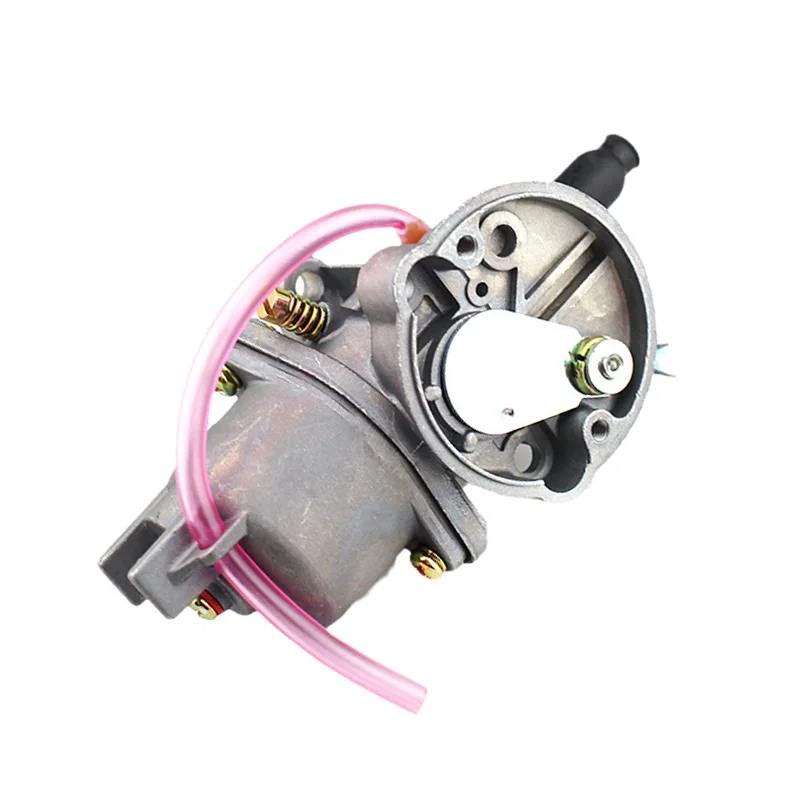 Карбюратор карбюратора карманного велосипеда 40-6 2-тактный для 47cc 49cc Mini Quad ATV