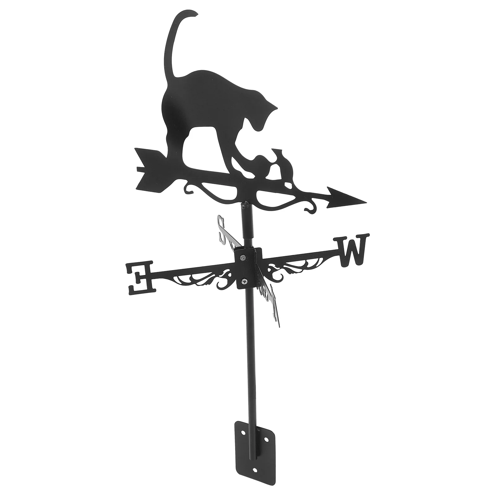 

Ornaments Bathroom Decorations Christmas Outdoor Stainless Weathervane