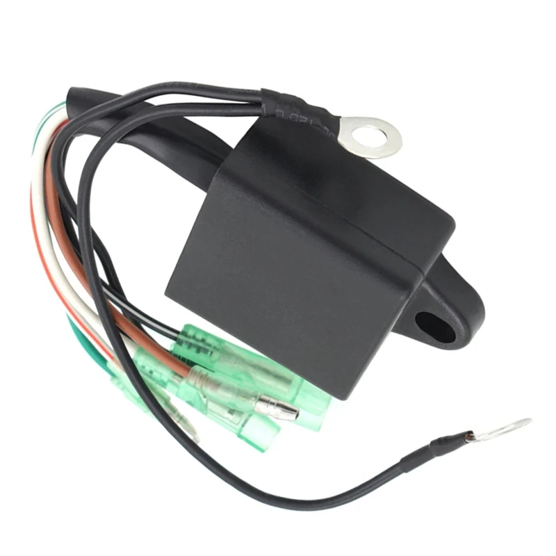 Блок CDI 6L5-85540-M0 для 2-тактных подвесных моторов Yamaha мощностью 3 л.с. 6L5-85540-M0-00