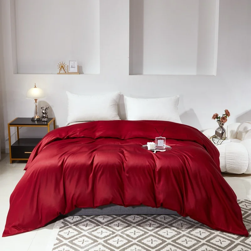 Пододеяльник из хлопка с длинным степлением 60 шт. 135x200 см