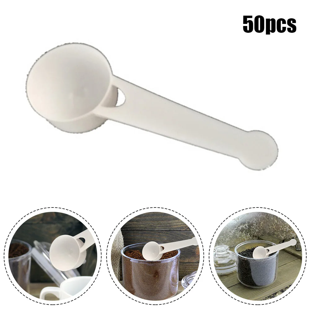 

Мерная ложка, пластиковая ложка с короткой ручкой, 10 г